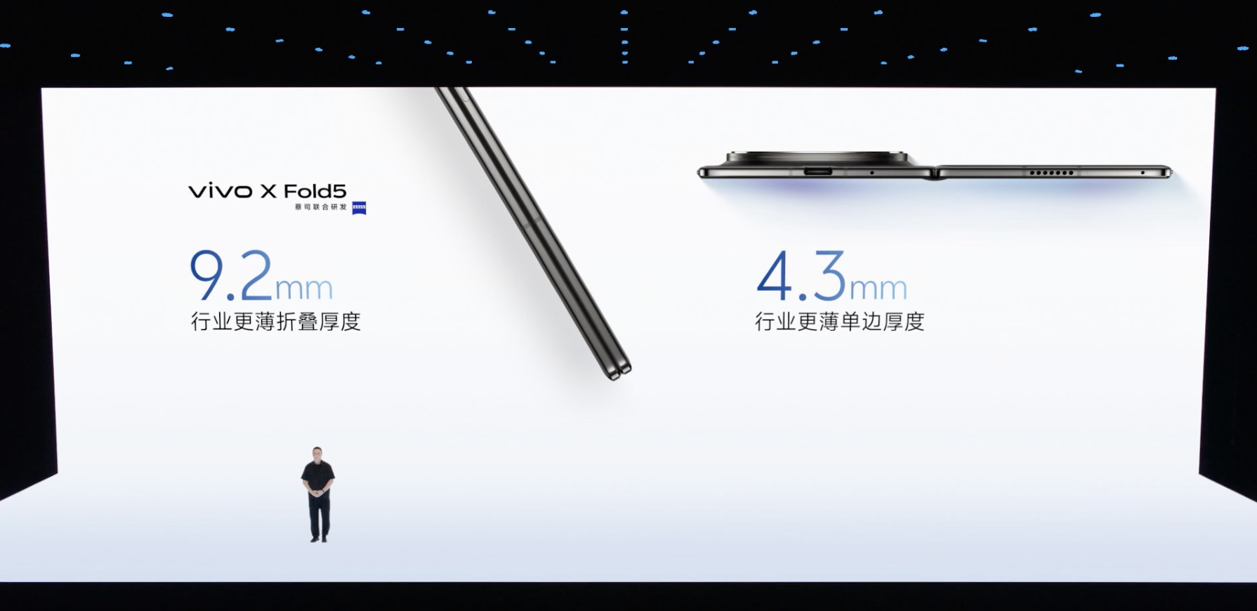 vivo 发布的这台折叠屏,是送给 iPhone 用户的特洛伊木马