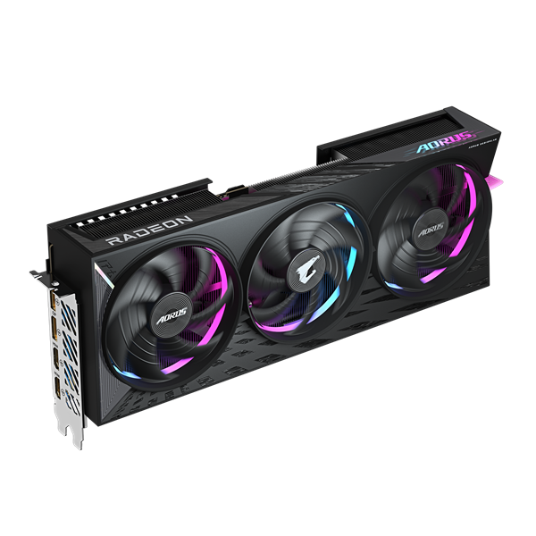 技嘉三款AMD RX 9070/XT显卡已上架官网!只待正式开售