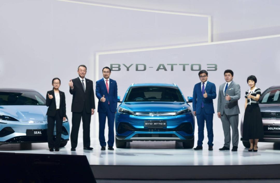 一天净赚1个亿,比亚迪挣钱已经停不下来了