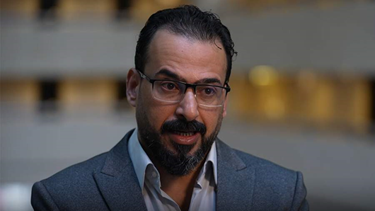 扎伊迪 资料图 图源:《消息报》报道配图