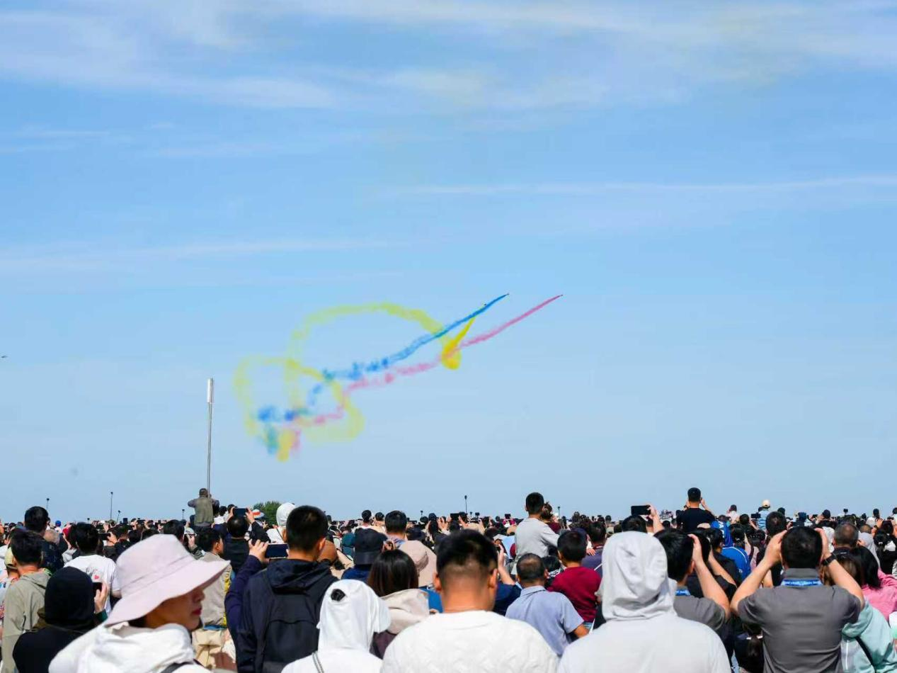 2025年长春航空展活动现场