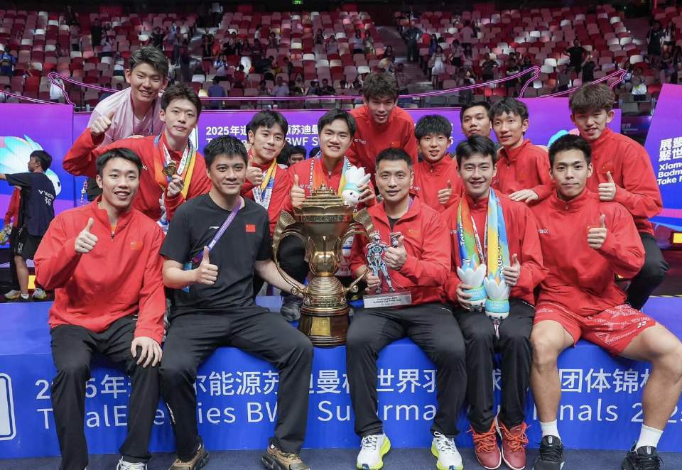 男双已成国羽最弱一环?成绩下滑严重,球迷不满:没花心思打球