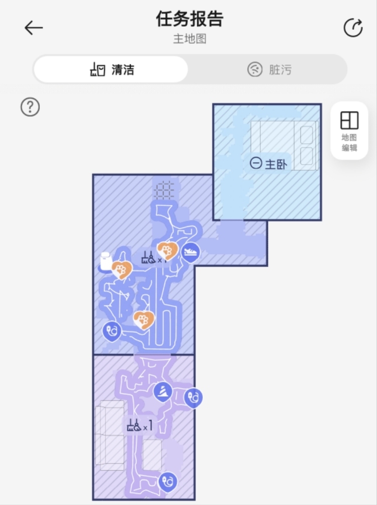 环境地图 图源:不客观实验室