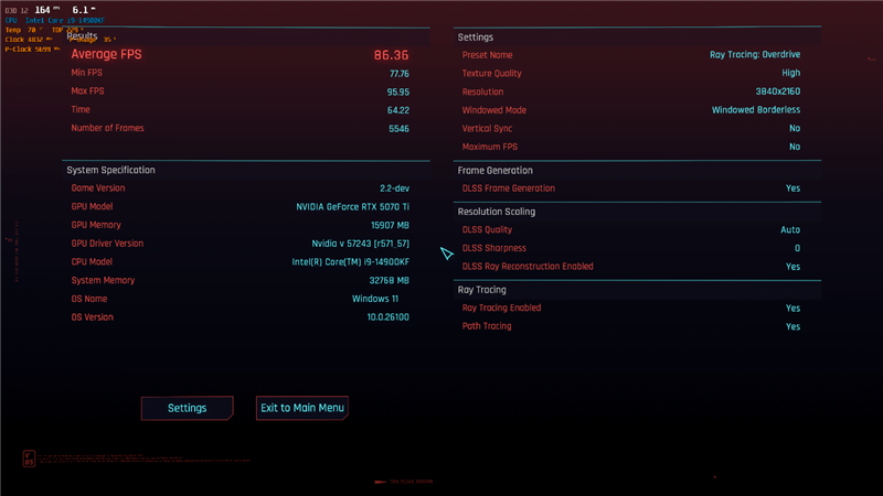 七彩虹iGame RTX 5070 Ti Vulcan OC显卡评测:一键提速降温、磁吸组件玩法多样