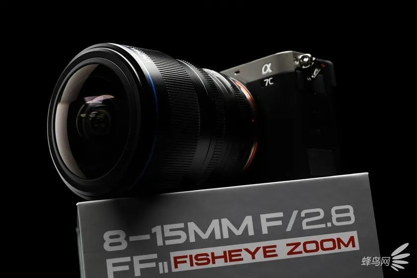 老蛙8-15mm F2.8鱼眼镜头评测 超广角的奇幻之眼
