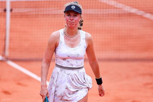 法网女单32强出炉!13位种子出局,郑钦文2位主要对手先后回家