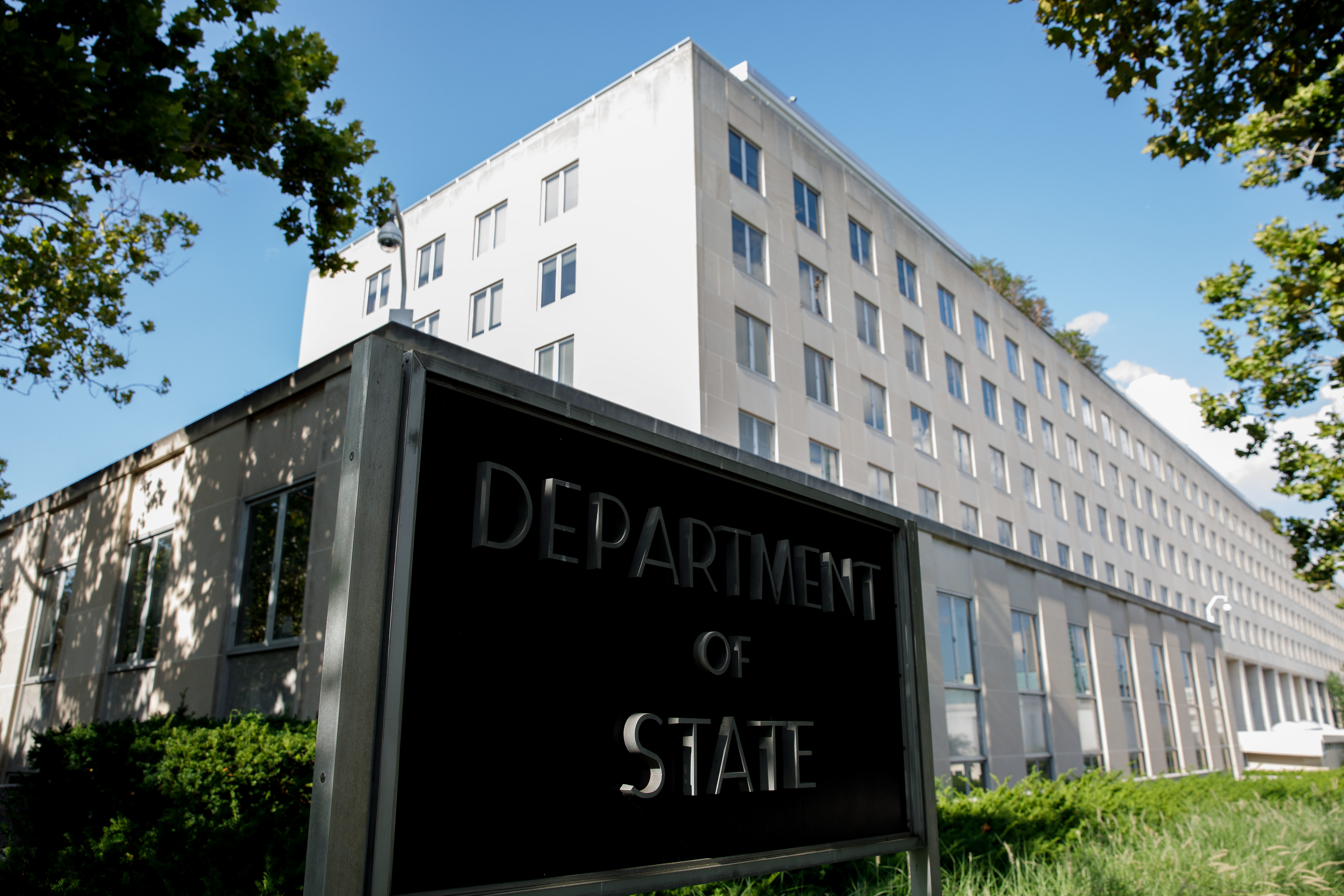 美媒：美国打算缩减国务院规模以聚焦即时利益_凤凰网