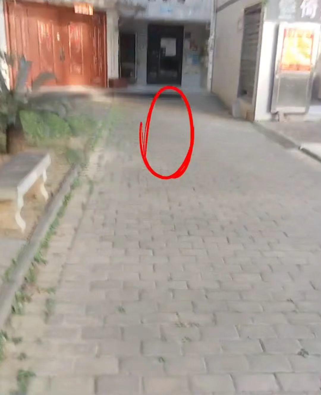 ▲小柳跳楼后经抢救无效去世