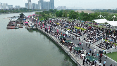 端午遇“六一”点燃文旅融合新活力——2025端午假日经济观察
