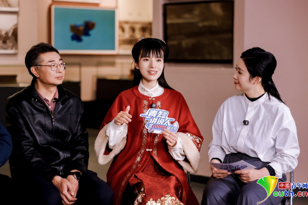 大家在微座谈中分享观点。主办方供图