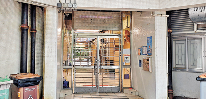 案发现场 图源:香港文汇网