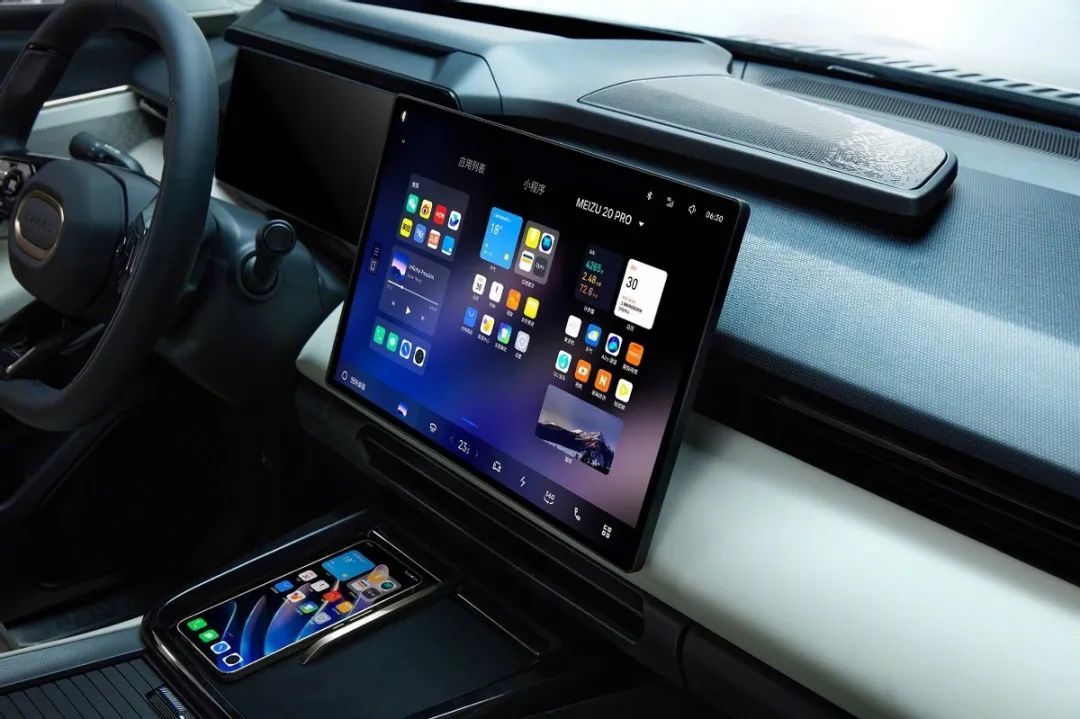 新一代CarPlay来了,但这里早没了它的位置
