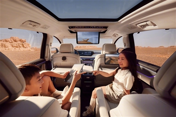 国内MPV王者!新款别克GL8陆尊PHEV上市:33.99万起