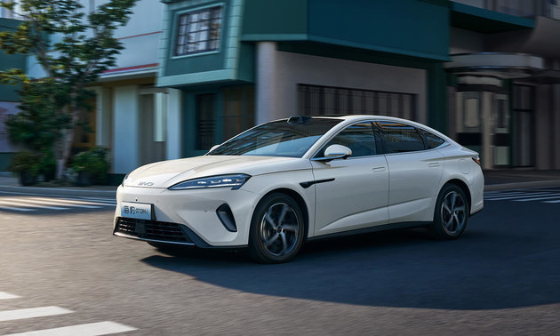 银河M9/享界S9T联手洗牌 一周重点新车盘点