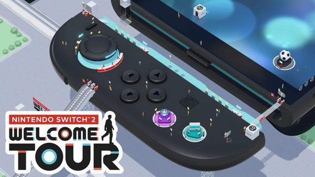 任天堂终于发布了Switch 2,但它是不是想钱想疯了?