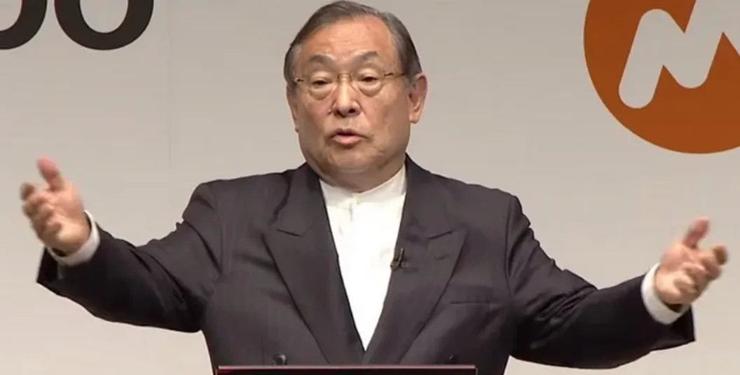 大前研一 外媒