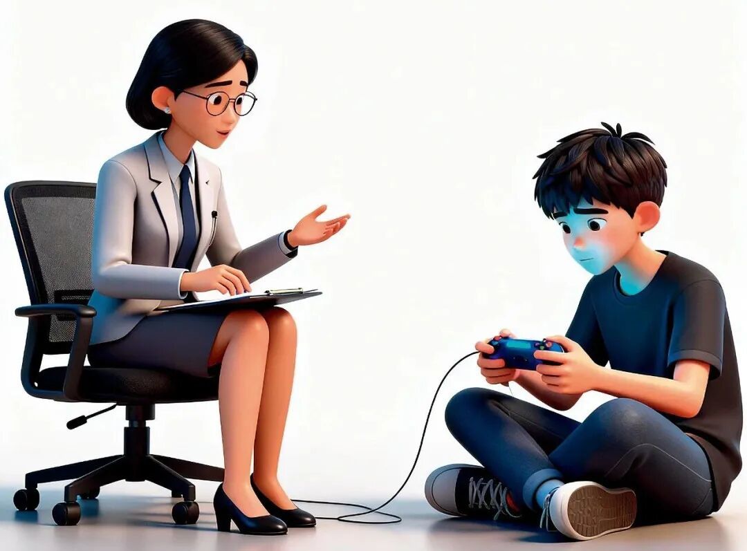 一天沉迷十几个小时,有救了?