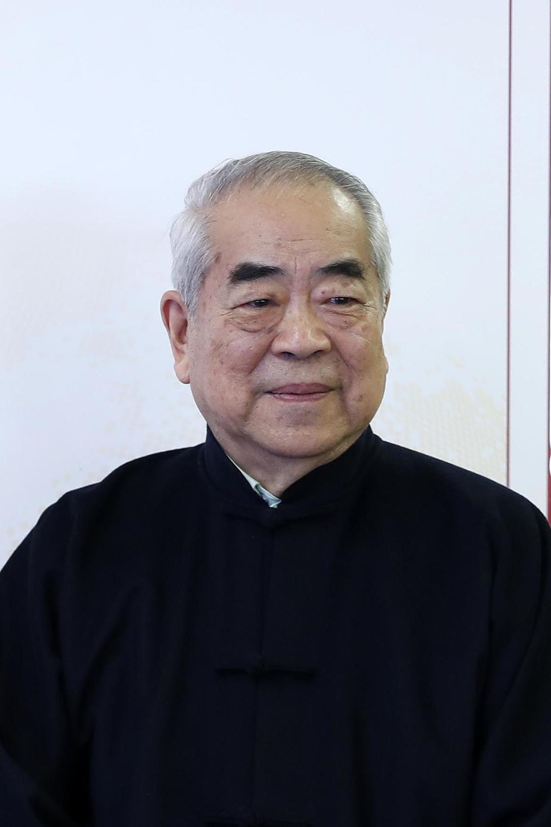 范曾 图据视觉中国