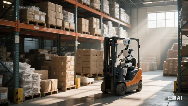 华为野心藏不住了!联手优必选,要打造机器人的鸿蒙宇宙?