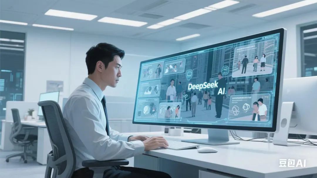 两个月的奇迹:DeepSeek如何加速政务的技术革新