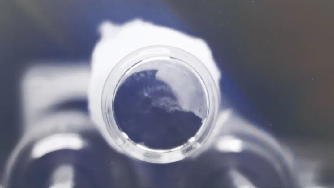 滾筒實驗正面視圖。地質(zhì)地球所供圖