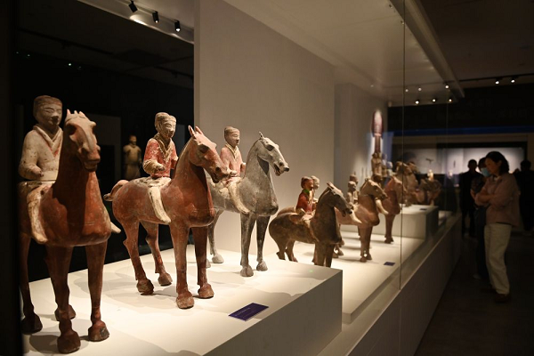 【高质量发展看陕西】文脉润三秦,文旅绽芳华