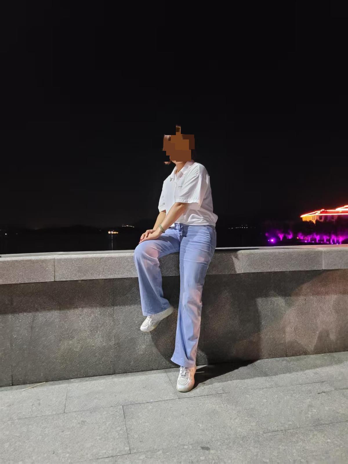 被害人申女士(资料图)