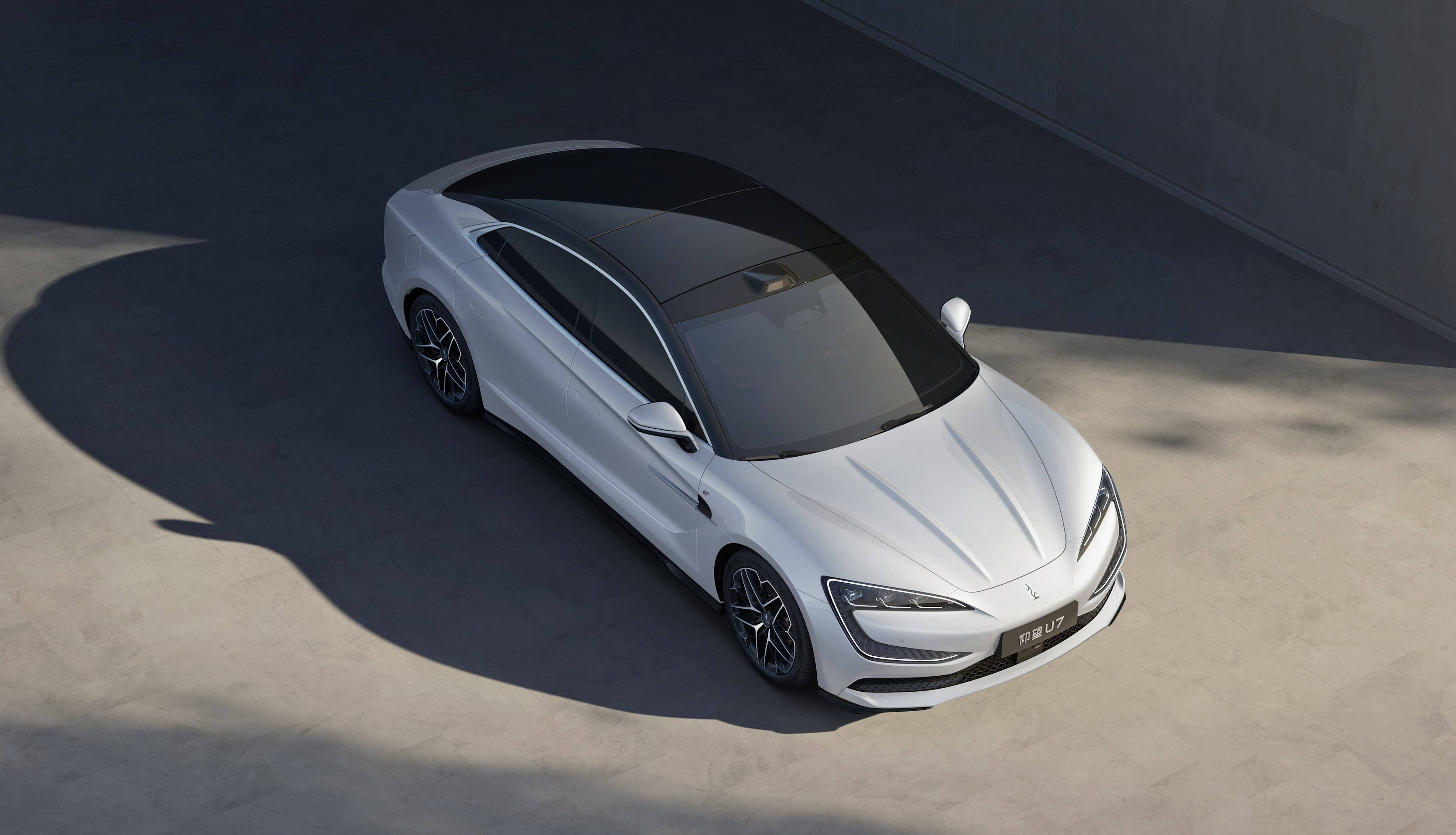 62.8 万元起!仰望 U7 正式上市,中国第一台水平对置发动机来了