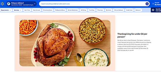 美国沃尔玛网站