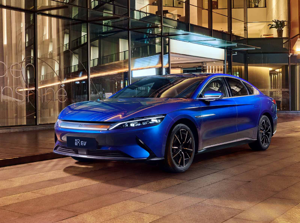 作为全球首家停车燃油车的企业,比亚迪底气在哪里?