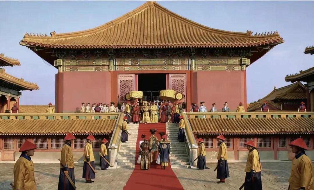 (图/《如懿传》)