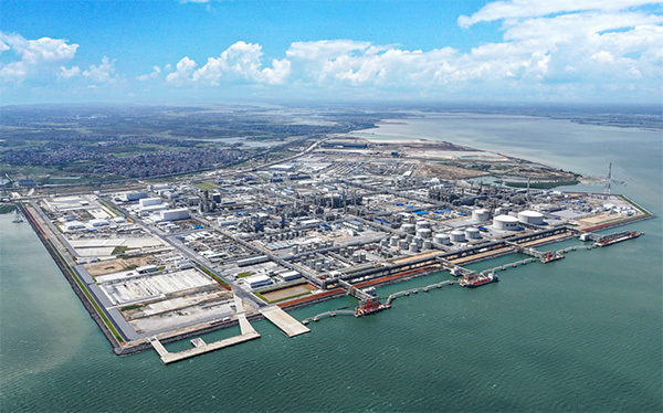 巴斯夫(广东)一体化基地 巴斯夫官网