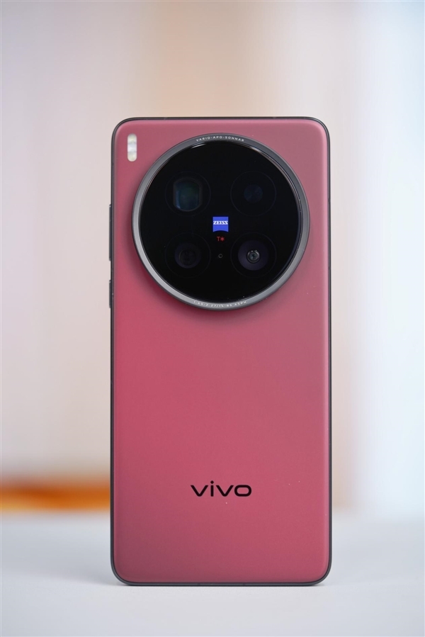 200mm纯光学长焦巨炮!vivo X200 Ultra摄影套装图赏