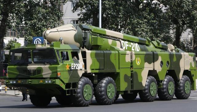 ▲在这个反舰弹道导弹成主力的时代,亚音速反舰导弹根本不够看