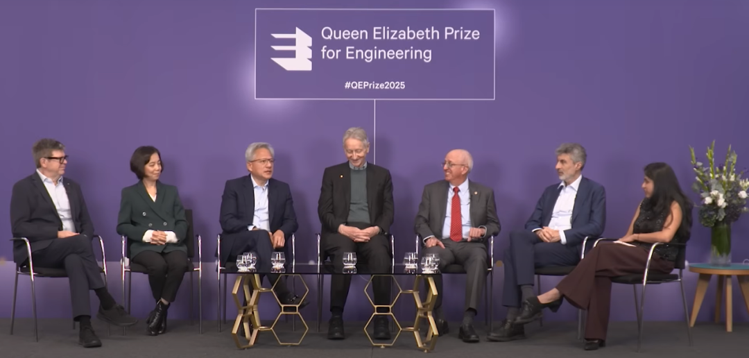 图 | AI 群星闪耀时：六位 AI 领军人物进行圆桌访谈（来源：https://www.ft.com/content/5f2f411c-3600-483b-bee8-4f06473ecdc0）