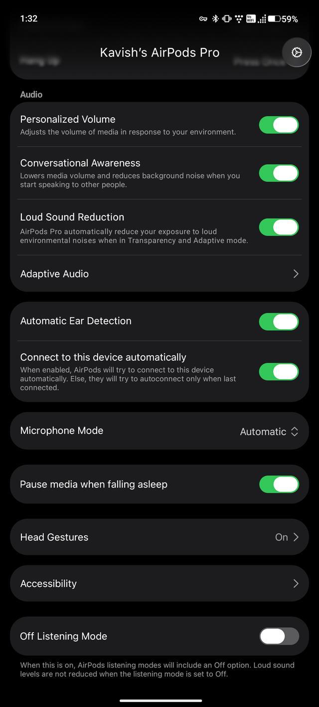 开源工具LibrePods让你在安卓手机上享受完整AirPods体验
