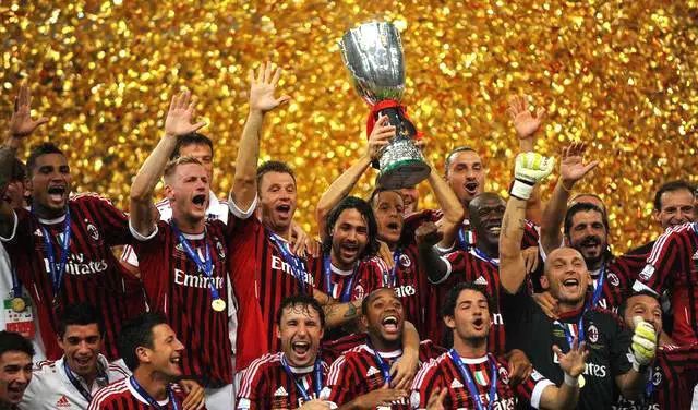 米兰官宣新帅!囧叔时隔11年二进宫!球迷睡眠质量有了