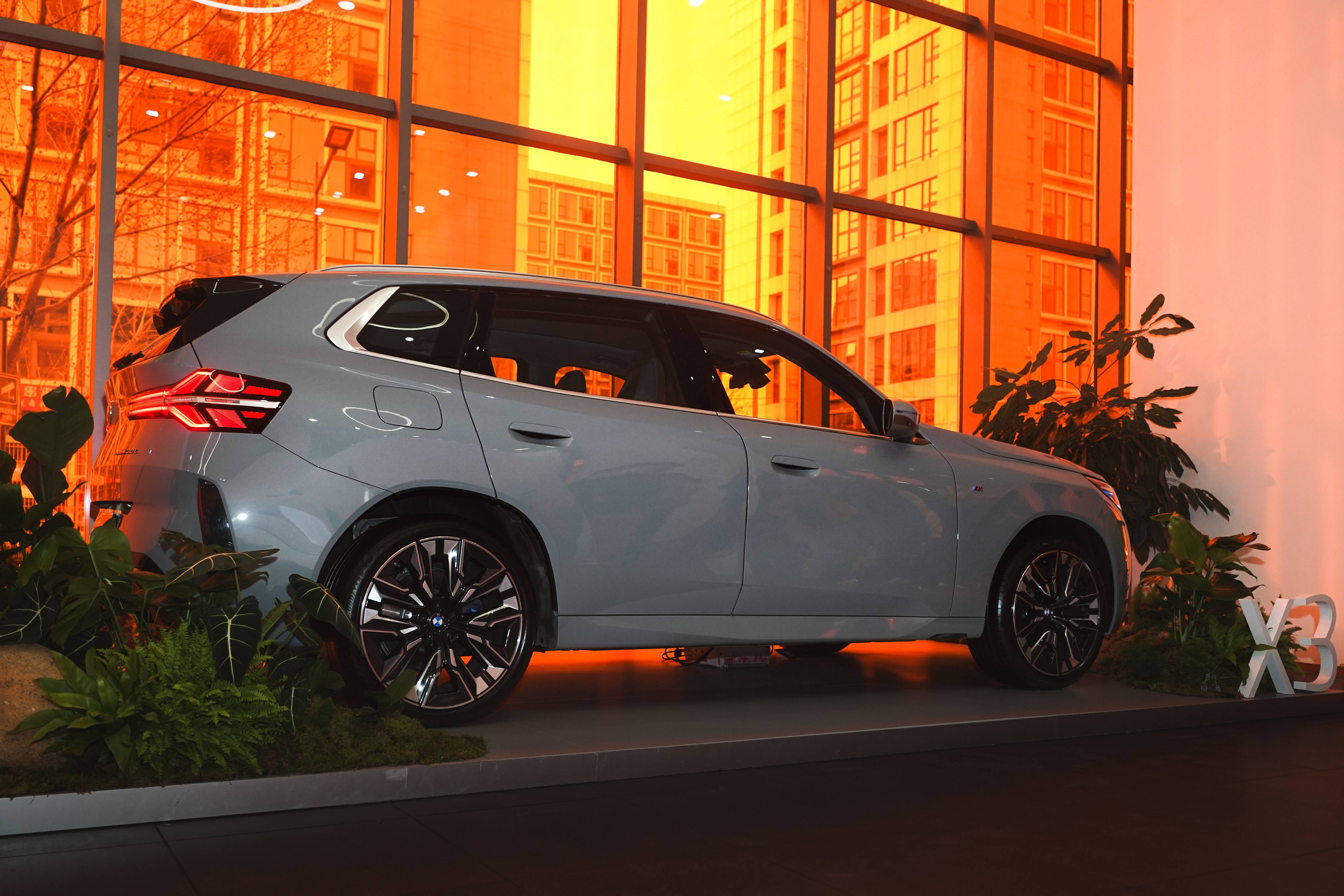 从参数到「体验」,宝马和尊界正在「特调」ECU