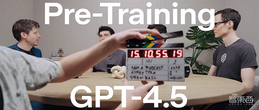 OpenAI揭秘GPT-4.5训练:10万块GPU,几乎全员上阵,出现“灾难性问题”