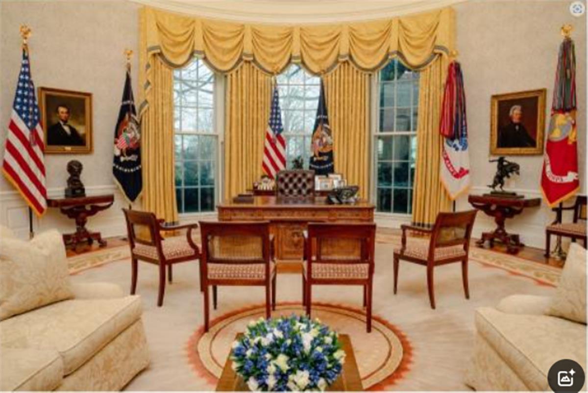 白宫总统办公室