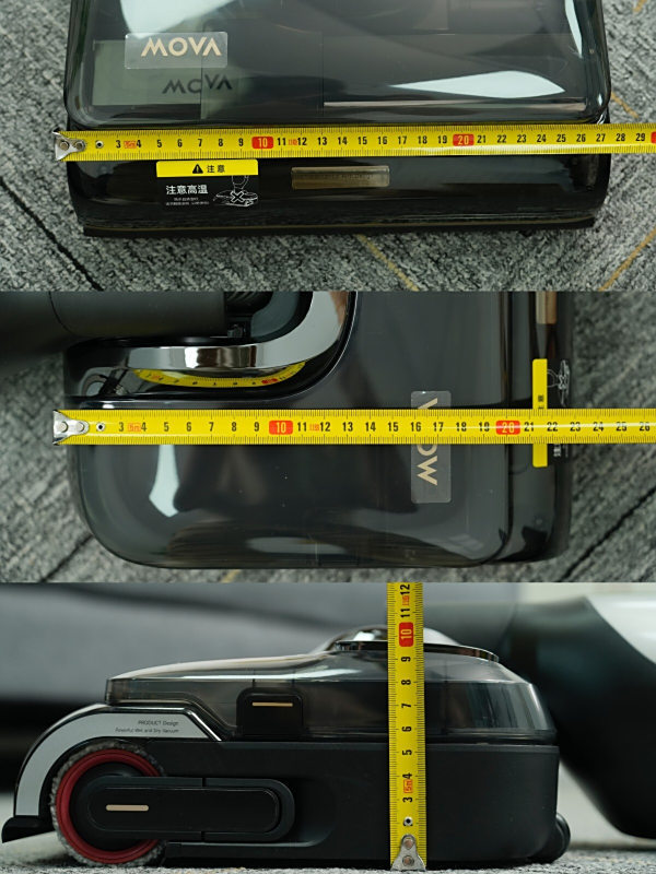 高效清洁与舒适体验的完美融合,MOVA M50 Ultra洗地机深度评测