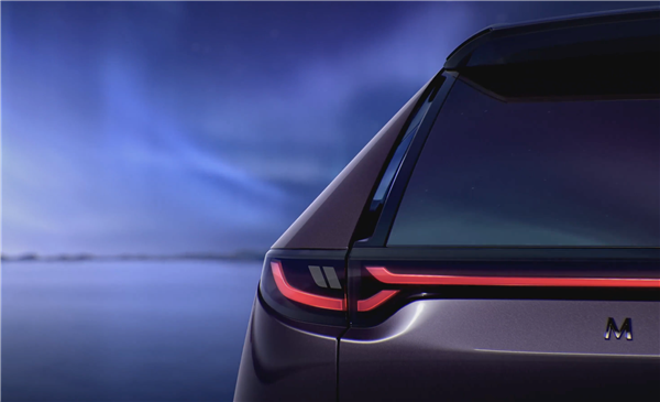 长安深蓝平台打造 马自达纯电车EZ-60官图发布:颜值直逼法拉利