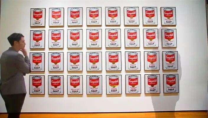 《现代艺术大师》