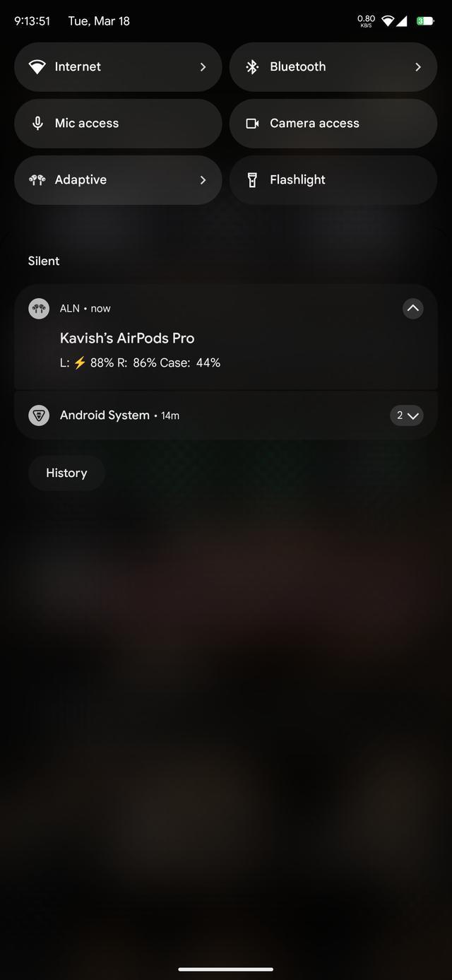 开源工具LibrePods让你在安卓手机上享受完整AirPods体验