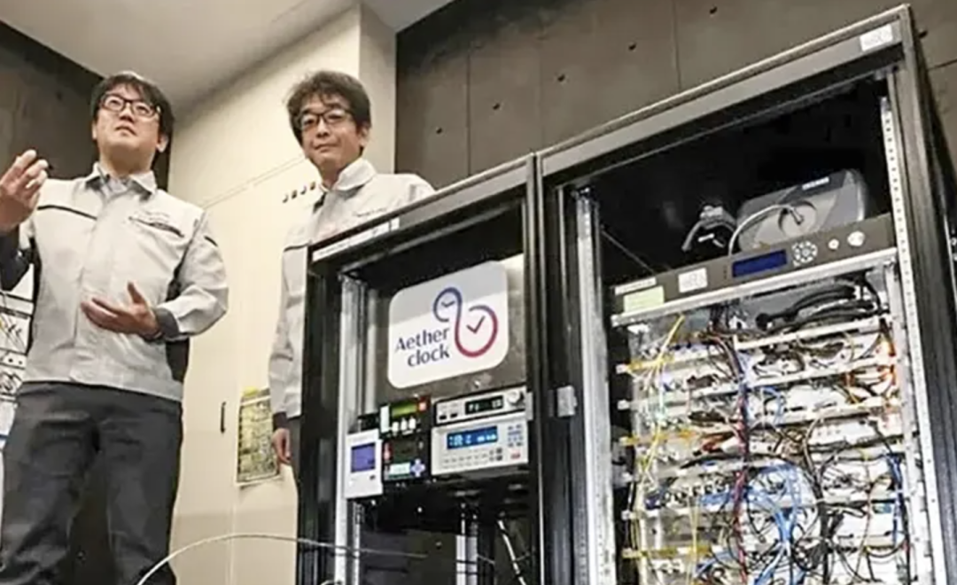 日本人,造了一台“变态”