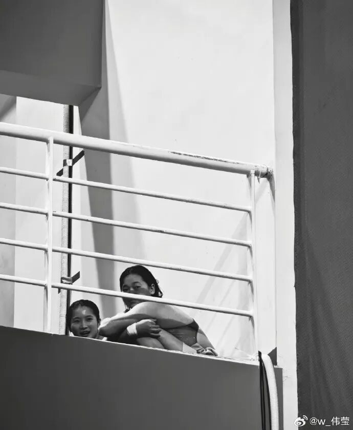 全红婵,水花会消失,但快乐不会