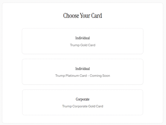 金卡项目官网截图