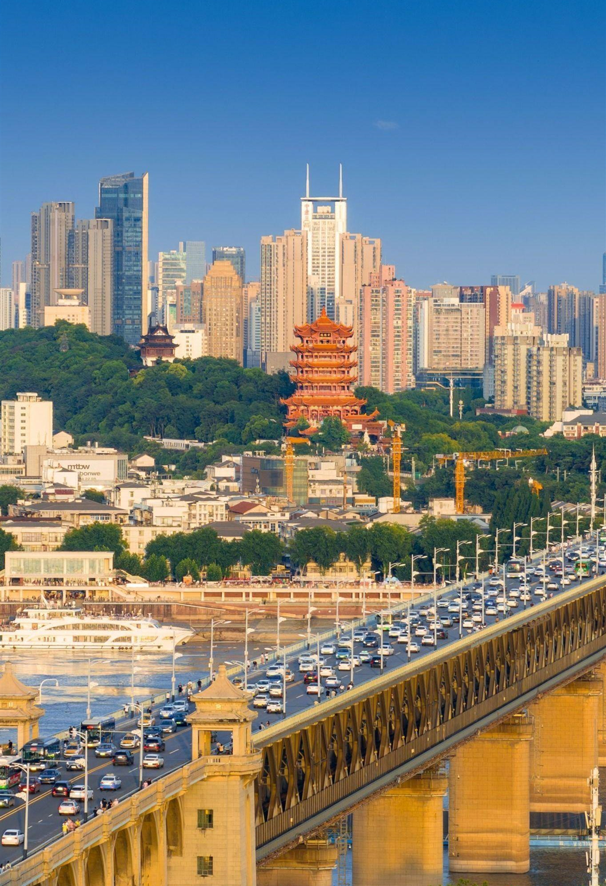 Young長江，不一樣,！武漢破圈世界文旅版圖