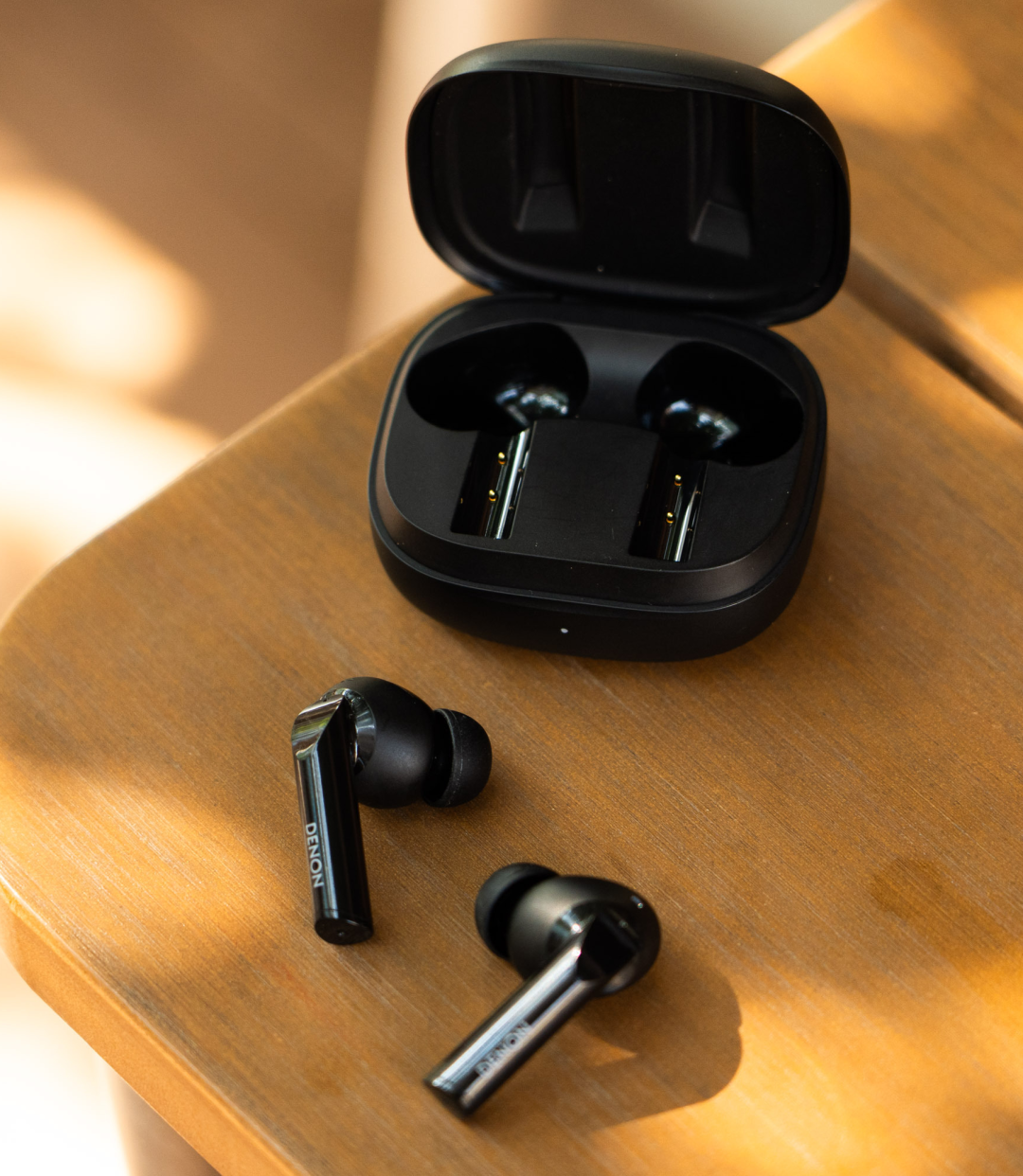 DENON AH-C840NCW 体验:传统稳定,老派音响厂商的水桶型真无线耳机