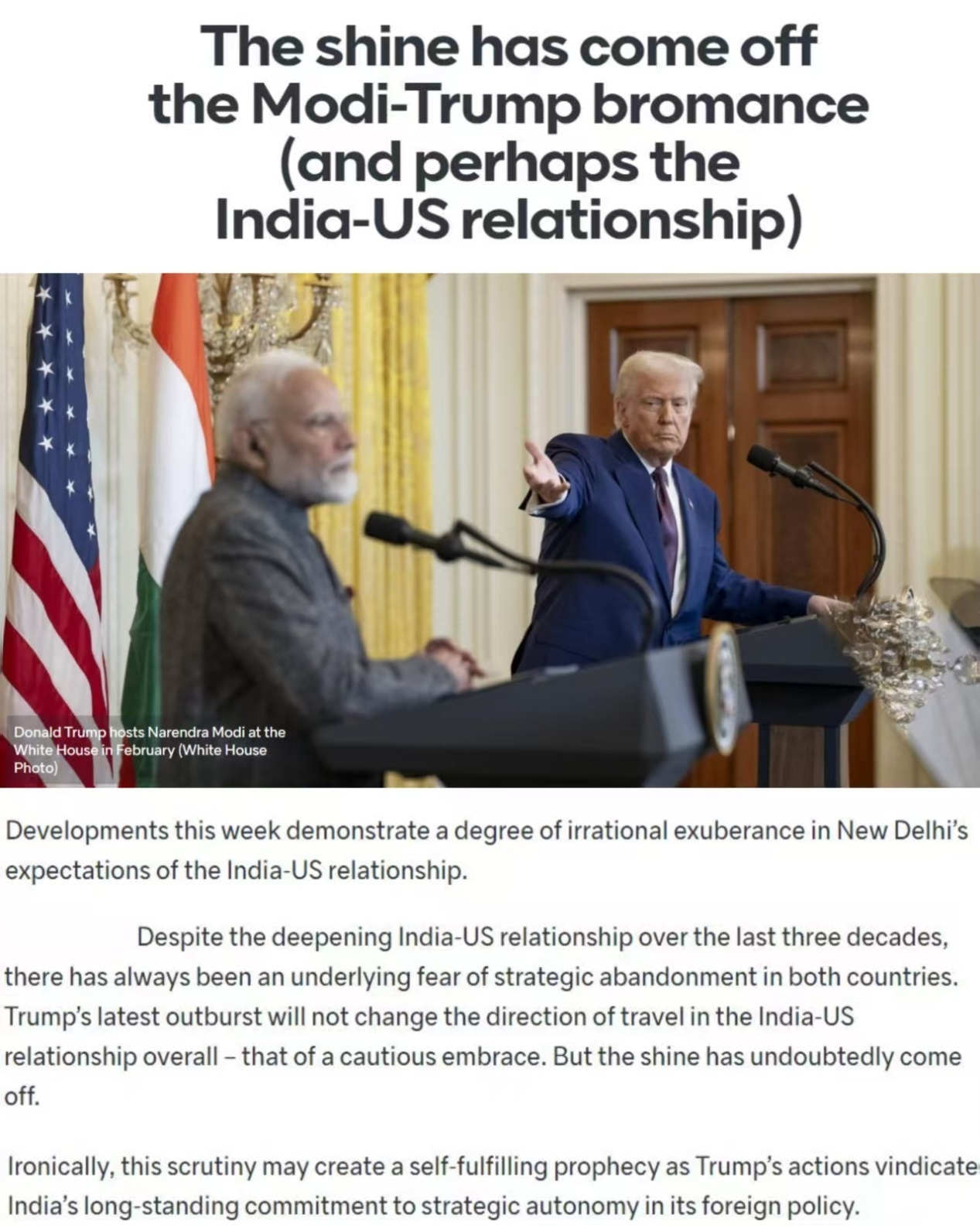 澳大利亚“洛伊解读者”网站报道截图